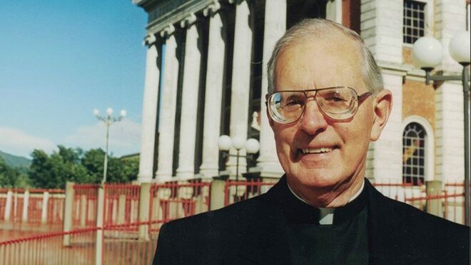 El difunto cardenal Williams