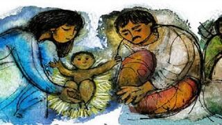 La Navidad es de los pobres, nadie podrá quitársela