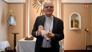 Monseñor Óscar Ojea