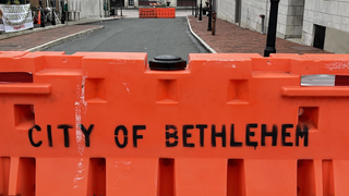 Belén: cerrado por Navidad