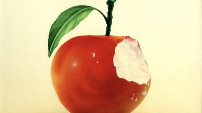 La manzana de Eva