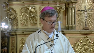 García Cuerva: "Hagamos de nuestro corazón un pesebre de verdad"