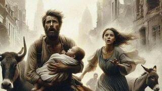 EL MUNDO HA PERDIDO SU CONCIENCIA  (La carta completa de Esteban Velázquez a los líderes políticos y religiosos del mundo)