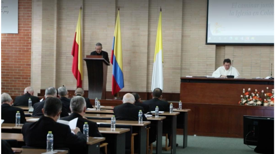 Asamblea Conferencia Episcopal de Colombia