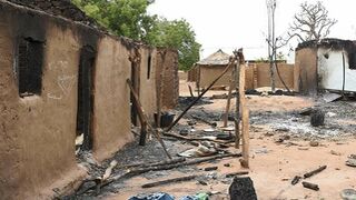 Ataques en una aldea nigeriana