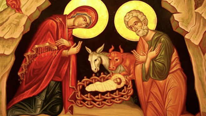 Los misterios de la Navidad