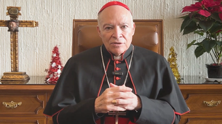 Cardenal Carlos Aguiar