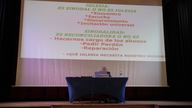 María Luisa Berzosa
