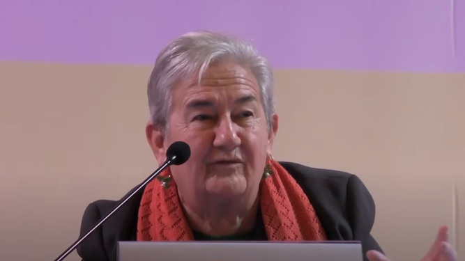 María Luisa Berzosa