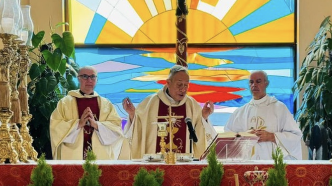 Cardenal Maradiaga