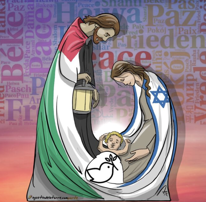 Belén palestino