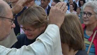 La bendición de parejas del mismo sexo