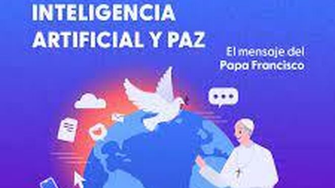 Francisco incorpora la Inteligencia artificial al poliedro de la paz