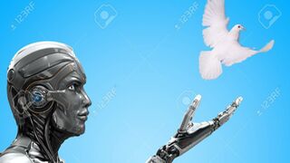 Francisco incorpora la Inteligencia artificial al poliedro de la paz