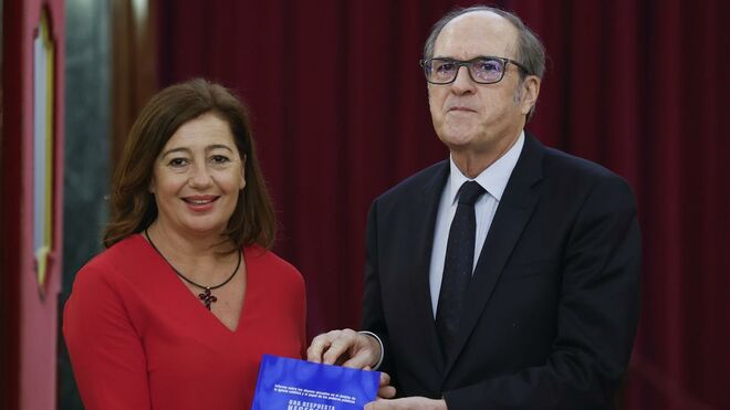 El Informe del Defensor del Pueblo