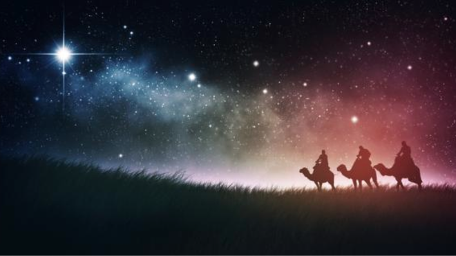 La estrella de Belén