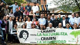 Balance Red de Iglesias y Minería