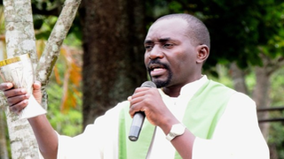 El misionero keniano Josiah Asa K'Okalresidía en venezuela desde 1997