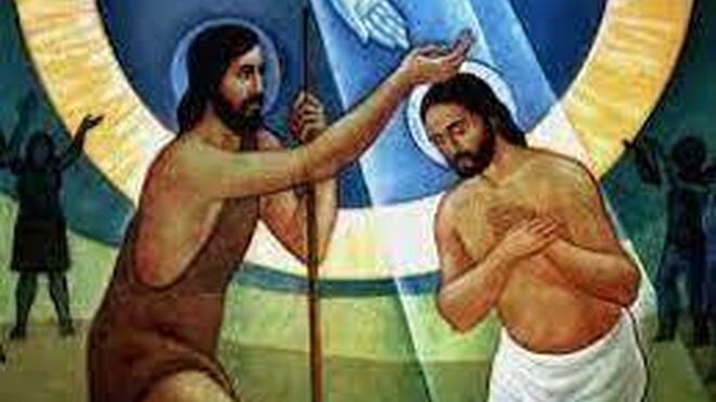 Dejarnos conducir por el Espíritu de Jesús (Mc 1, 7-11)