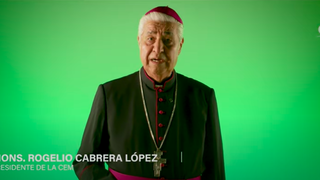 Obispos piden a los mexicanos no perder la esperanza este 2024