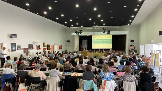 Encuentro internacional de la IT en julio de 2023