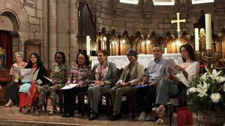 Miembros de la IT en Covadonga en 2023