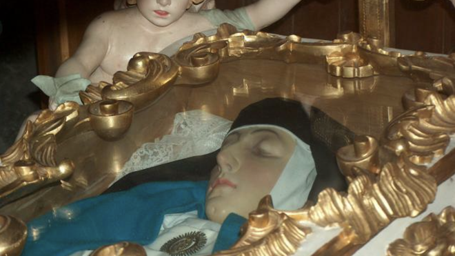 María de Jesús de Ágreda