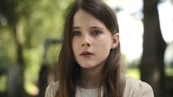 The Quiet Girl
