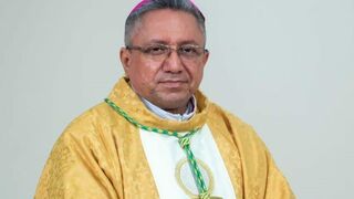 Isidoro Mora, obispo de Siuna