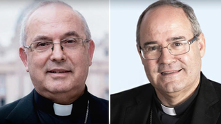 Rafael Escudero y Francisco Cerro