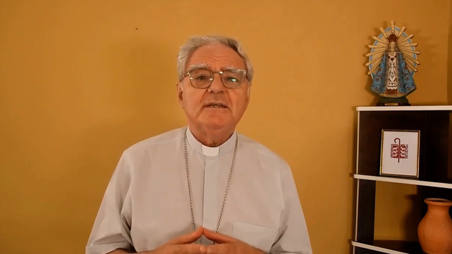 Mons. Oscar Ojea