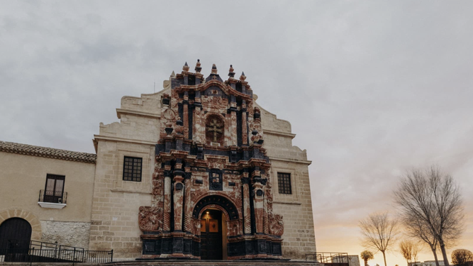 Real basílica de la Vera Cruz