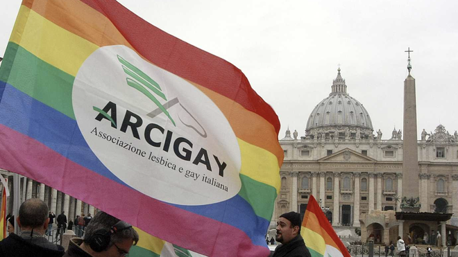 Bendiciones gays