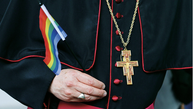 Bendiciones homosexuales