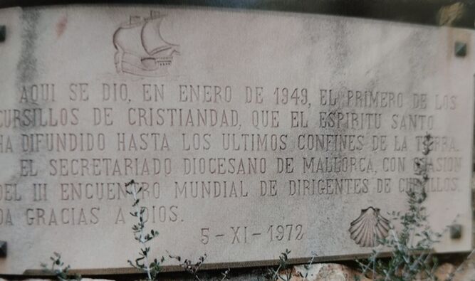 Placa conmemorativa