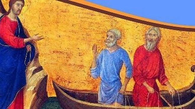 II Domingo del Tiempo Ordinario "B"