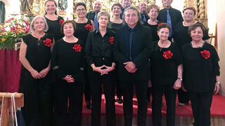 Coro de Fuentearmegil
