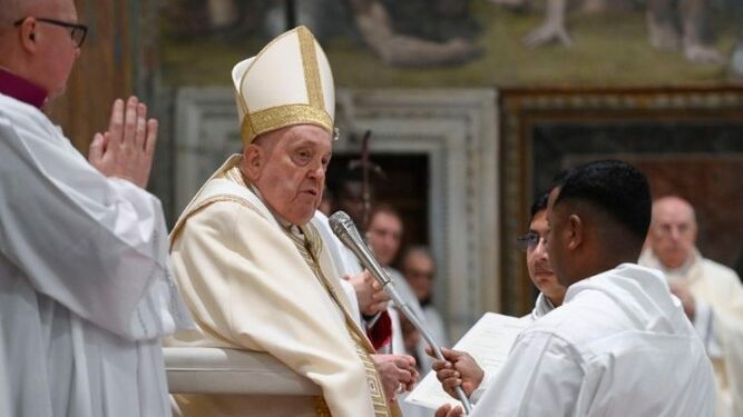 Papa Francisco