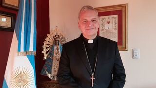 Monsseñor Torrado Mosconi