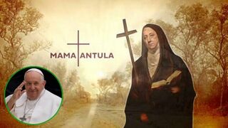 Francisco canonizará el 11 de febrero a Mamá Antula