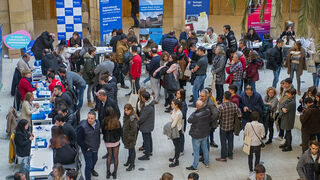 Jornada de puertas abiertas en la Universidad de Deusto (Foto de archivo)