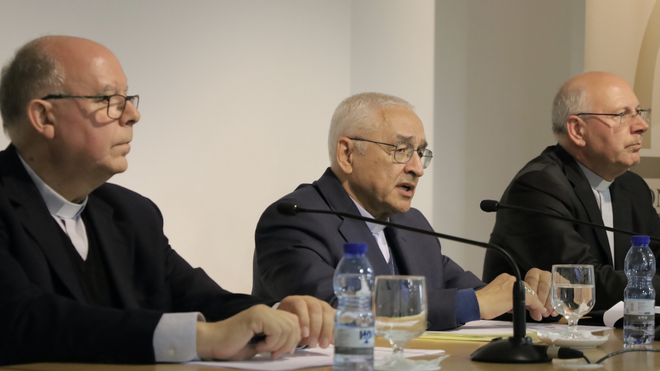 Presidencia del Episcopado portugués