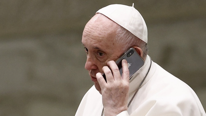 ‘Yo estoy con Francisco: En defensa del Papa’