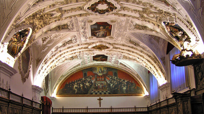 Aula Magna de la UPSA