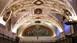 Aula Magna de la UPSA