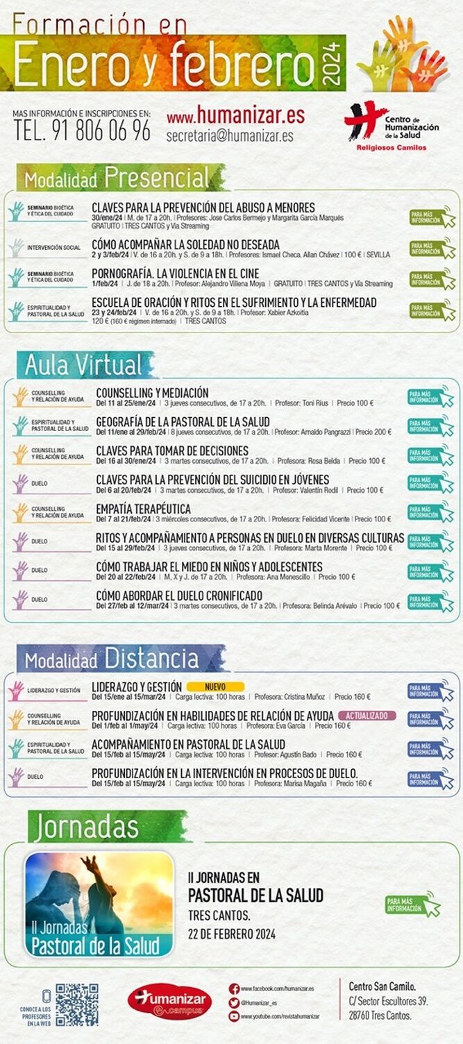 Formación CEHS