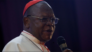 Cardenal Ambongo
