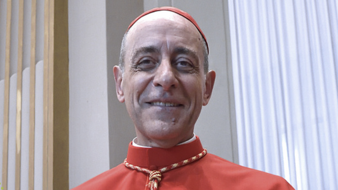 El cardenal Fernández
