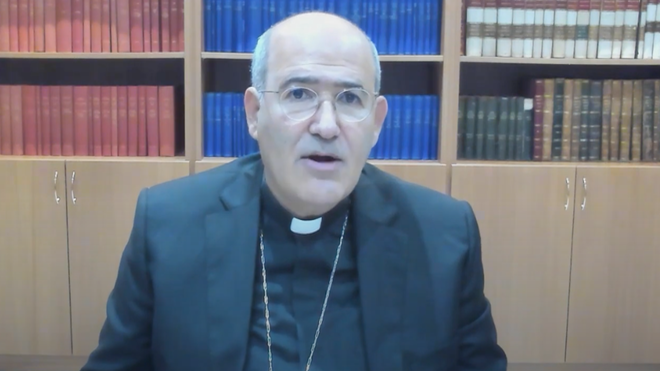 Cardenal Tolentino de Mendoza