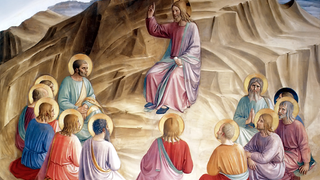 El Sermón de la Montaña